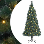 Tehislumi christmas tree roheline 180 cm pet