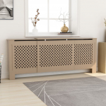 Mdf radiaatorikate, 205 cm
