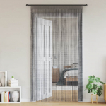 N&ouml;&ouml;rkardinad 2 tk, antratsiithall, 140 x 250 cm