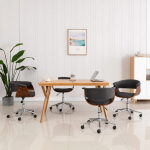 P&ouml;&ouml;ratavad s&ouml;&ouml;gitoolid 4 tk, hall, kangas