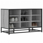 Kingapink hall sonoma projekteeritud puit ja metall