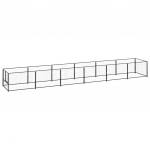 Koeraaedik, must, 6 m&sup2;, teras