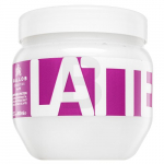 Kallos Cosmetics, Latte Hair Mask keemiliselt t&ouml;&ouml;deldud juustele, 800 ml