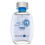 Mandarina Duck Let's Travel To Paris tualettvesi meestele 100 ml