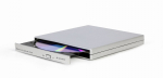 Gembird DVD-USB-021-SV External USB DVD drive, silver