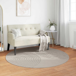 Alavaibad &uuml;mmargune cream &oslash; 200 cm