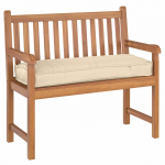 Padi beež 110 x 40 x 8 cm oxfordi kangas