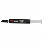 Savio TG-01 2G heat sink compound Thermal paste 4.7 W/m&middot;K