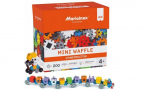 Marioinex Mini Waffle Building Blocks, 200 pieces