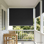 Rulookardin uv kaitse antratsiit 140 x 140 cm pol&uuml;ester