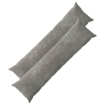 Diivanipadi 2 pcs heerlen tumehall 40 x 145 cm &scaron;en&uuml;&uuml;lfabric