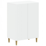 Kinga kapp arnhem 59,5 x 39,5 x 90 cm tehispuit valge