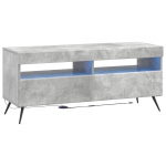 Led tv kapp betoonhall tehispuit