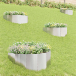 Murupiire 4 tk 100 x 45 cm teras h&otilde;bedane