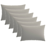 Diivanipadi 6 pcs heerlen hall 30 x 50 cm pol&uuml;ester