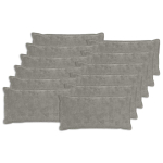 Diivanipadi 12 tk houten helehall 40 x 80 cm vale k&uuml;&uuml;liku