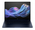 HP EliteBook X Flip G1i 14-inch Notebook Next Gen AI PC Copilot+ PC Hybrid (2-in-1) Touchscreen 1 TB SSD Windows 11 Pro Blue