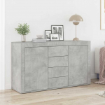 K&otilde;ide sahtliga betoonihall 120 x 36 x 69 cm tehispuit