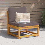 Aia tugitool koos padjaga, akaatsiapuit