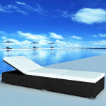 Pol&uuml;rotangist lamamistool padjaga, must