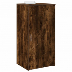 Hoiukapp, suitsutatud tamm, 50x45x103,5 cm tehispuit
