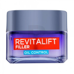 L&acute;Or&eacute;al Paris Revitalift Filler Oil Control Day Gel-Cream 50 ml