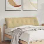 Seljatugi padi hall roheline 160 x 50 cm korter kangas