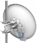 ANTENNA DISH 5GHZ 30DBI/MTAD-5G-30D3-PA MIKROTIK - 4752224000255