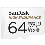 MEMORY MICRO SDXC 64GB UHS-3/SDSQQNR-064G-GN6IA SANDISK - 619659173081