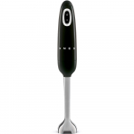 Smeg 50's Style Hand Blenders HBF11BLEU Black