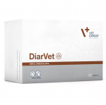 VETEXPERT Diarvet Small breed - supplements for dogs and cats -  30 tablets