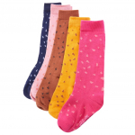 Laste sokid, 5 paari, eu 30-34