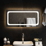 Led vannitoapeegel, 80x40 cm