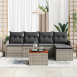 Aia diivanikomplekt 6 pcs hall