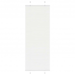 Plisseeritud ruloo valge 75x200 cm kanga laius 74,4 cm