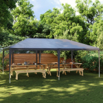 Professionaalne peotelk, 4 x 6 m, antratsiithall, 90 g/m&sup2;