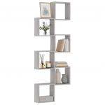 Wall cube riiulid 6 tk hall sonoma 30x15x30 cm