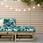 Aia jalapink, immutatud m&auml;nnipuit