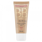 Dermacol All in One Hyaluron Beauty Cream 02 Bronze 30 ml