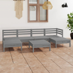7-osaline aiam&ouml;&ouml;blikomplekt, t&auml;ism&auml;nnipuit, hall