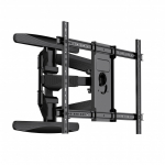 GART LCD/LED TV mount 40-75" 45 kg vertical/horizontal adjustment 58-380 mm max VESA 600x400