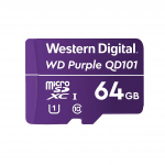 MEMORY MICRO SDXC 64GB UHS-I/WDD064G1P0C WDC - 718037874975