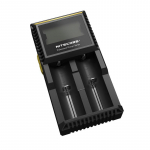 BATTERY CHARGER 2-SLOT/D2 EU NITECORE - 6952506491216