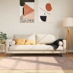 Vaip r&auml;tikutoru marsa liivakarva 120 x 170 cm pol&uuml;ester ja pvc