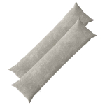 Diivanipadi 2 pcs heerlen helehall 40 x 145 cm &scaron;en&uuml;&uuml;lfabric