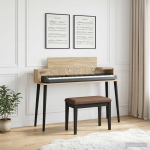 Stuudio laud sonoma tamm 152 x 36 x 19,5 cm tehispuit