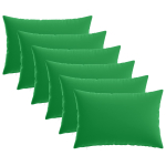 Diivanipadi 6 pcs heerlen roheline 30 x 50 cm pol&uuml;ester