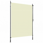 V&auml;liruloo 150 x 270 cm, kreemjasvalge