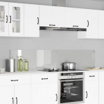 K&ouml;gi splashback l&auml;bipaistev 100 x 40 cm karastatud klaas
