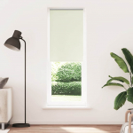 Pimendav ruloo koltunud valge 80x230 cm kanga laius 75,7 cm